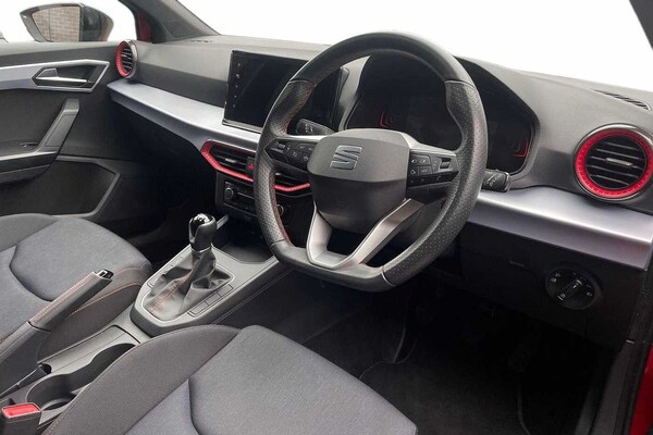 Used SEAT Ibiza 2023 for sale - 76111510: Photo 6