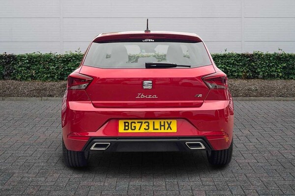 Used SEAT Ibiza 2023 for sale - 76111510: Photo 8