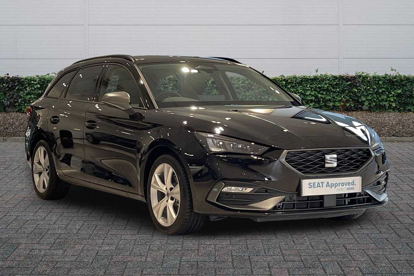 Used SEAT Leon 2025 for sale - 76190661: Photo 1