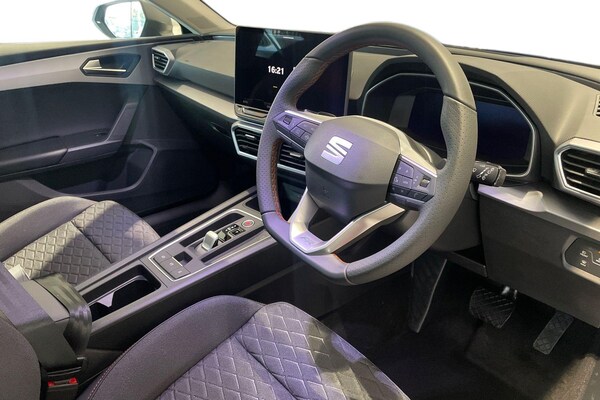 Used SEAT Leon 2025 for sale - 76190661: Photo 12