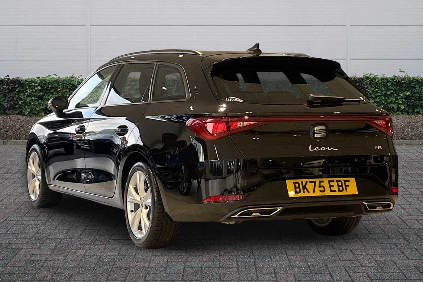 Used SEAT Leon 2025 for sale - 76190661: Photo 3