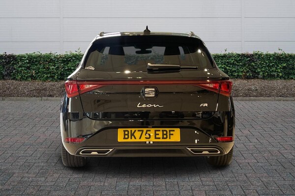 Used SEAT Leon 2025 for sale - 76190661: Photo 4