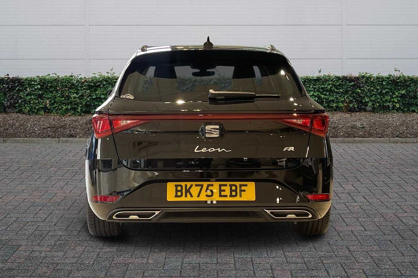 Used SEAT Leon 2025 for sale - 76190661: Photo 8