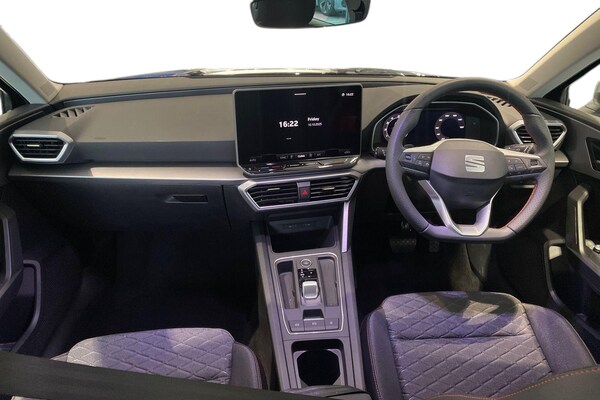 Used SEAT Leon 2025 for sale - 76190661: Photo 8