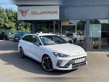Cupra Leon feature image