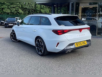 Used Cupra Leon 2025 for sale - 77177545: Photo