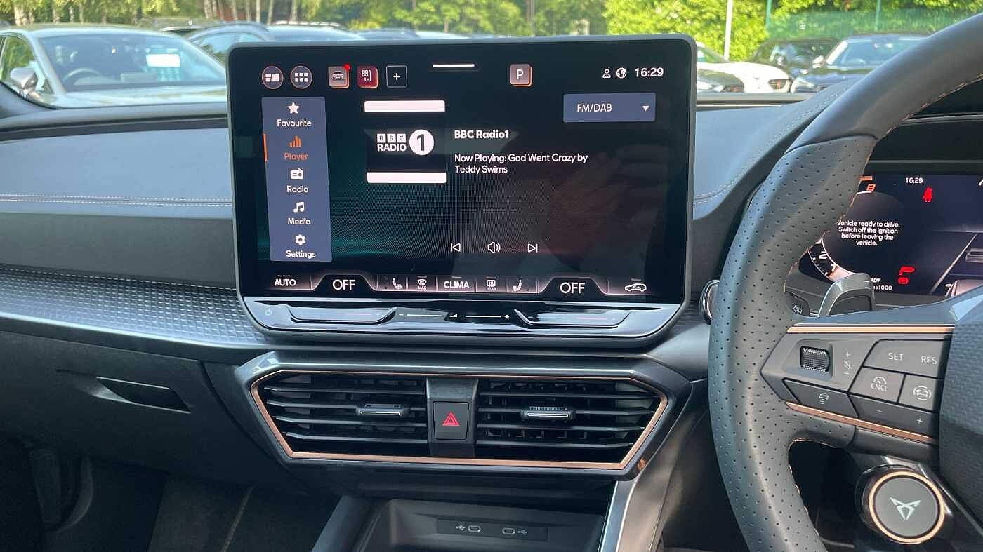 Used Cupra Leon 2025 for sale - 77177545: Photo 7