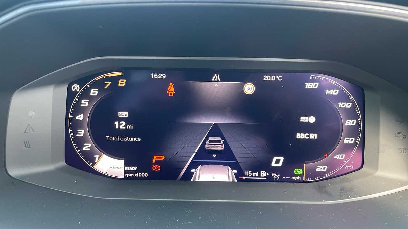 Used Cupra Leon 2025 for sale - 77177545: Photo 8