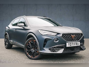 Used Cupra Formentor 2021 for sale - 77013515: Photo