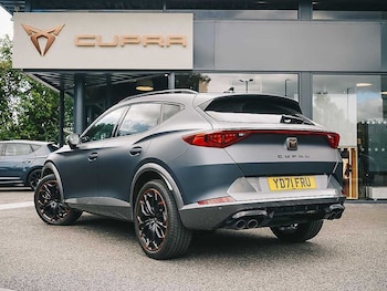 Used Cupra Formentor 2021 for sale - 77013515: Photo