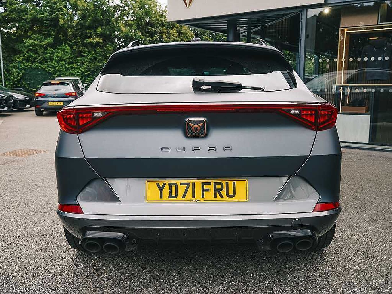 Used Cupra Formentor 2021 for sale - 77013515: Photo 8