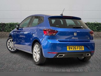 Used SEAT Ibiza 2026 for sale - 77840896: Photo
