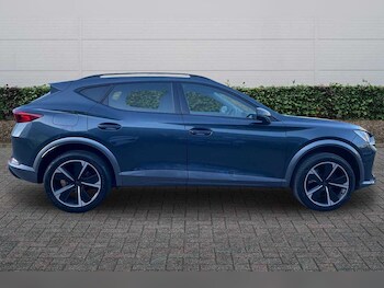 Used Cupra Formentor 2022 for sale - 77739387: Photo