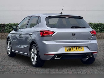 Used SEAT Ibiza 2023 for sale - 76597653: Photo