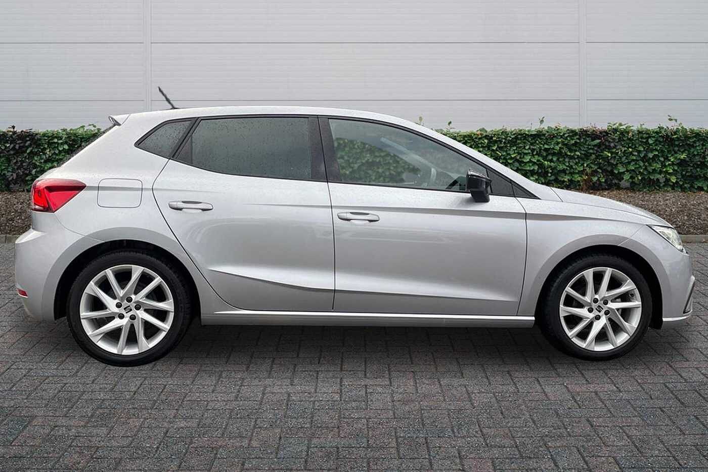 Used SEAT Ibiza 2023 for sale - 76597653: Photo 4