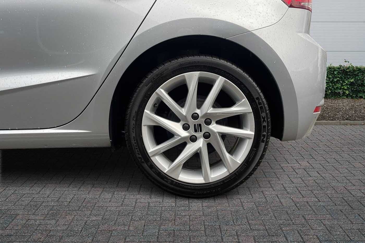 Used SEAT Ibiza 2023 for sale - 76597653: Photo 5