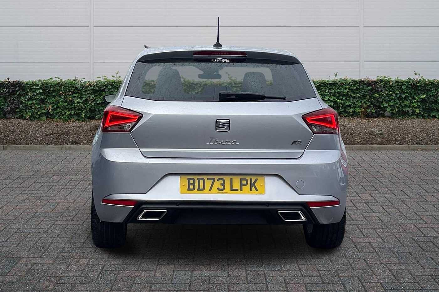 Used SEAT Ibiza 2023 for sale - 76597653: Photo 8