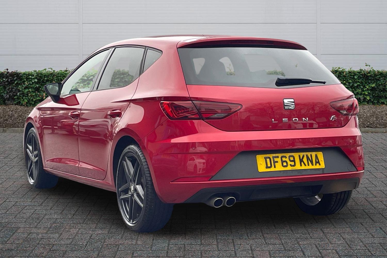 Used SEAT Leon 2020 for sale - 77539466: Photo 2