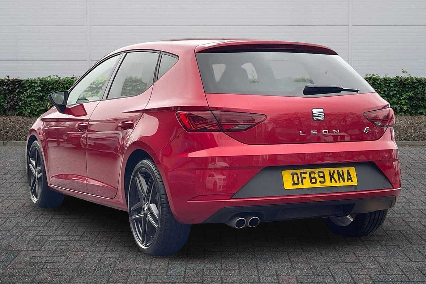 Used SEAT Leon 2020 for sale - 77539466: Photo 3