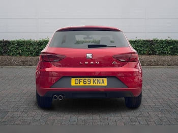 Used SEAT Leon 2020 for sale - 77539466: Photo