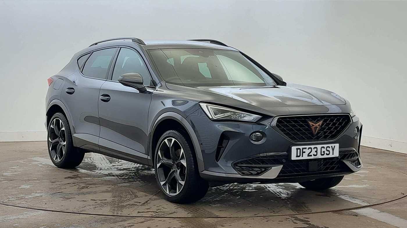 Used Cupra Formentor 2023 for sale - 76389731: Photo 1