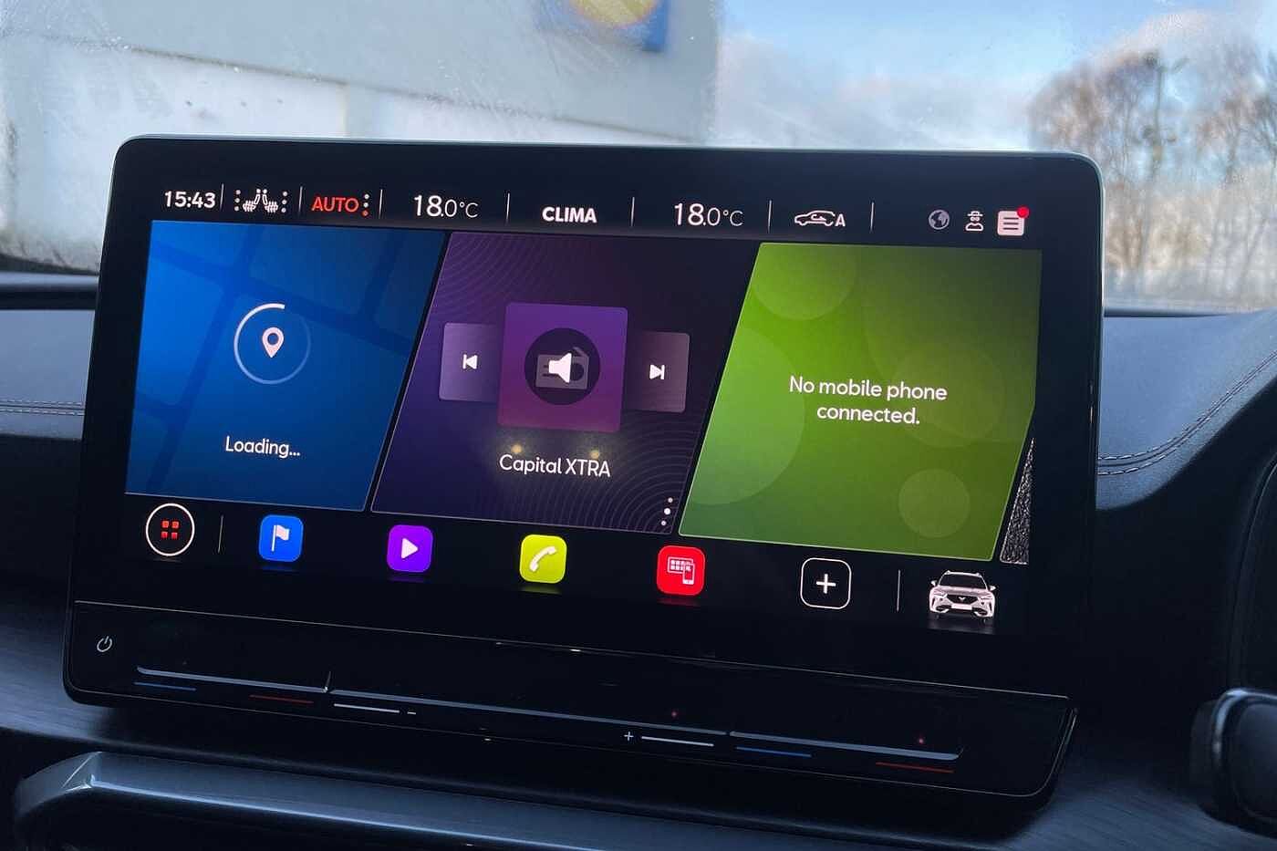 Used Cupra Formentor 2023 for sale - 76389731: Photo 12