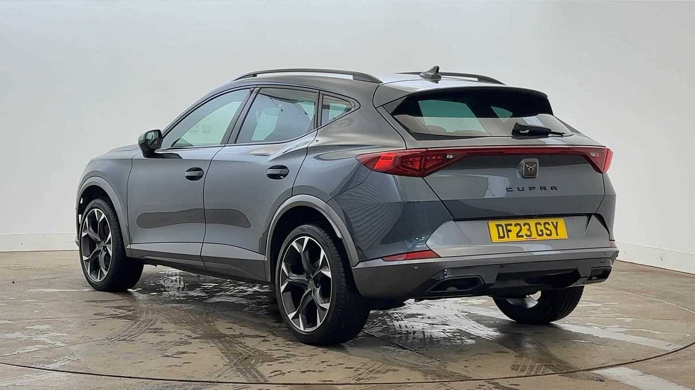 Used Cupra Formentor 2023 for sale - 76389731: Photo 3