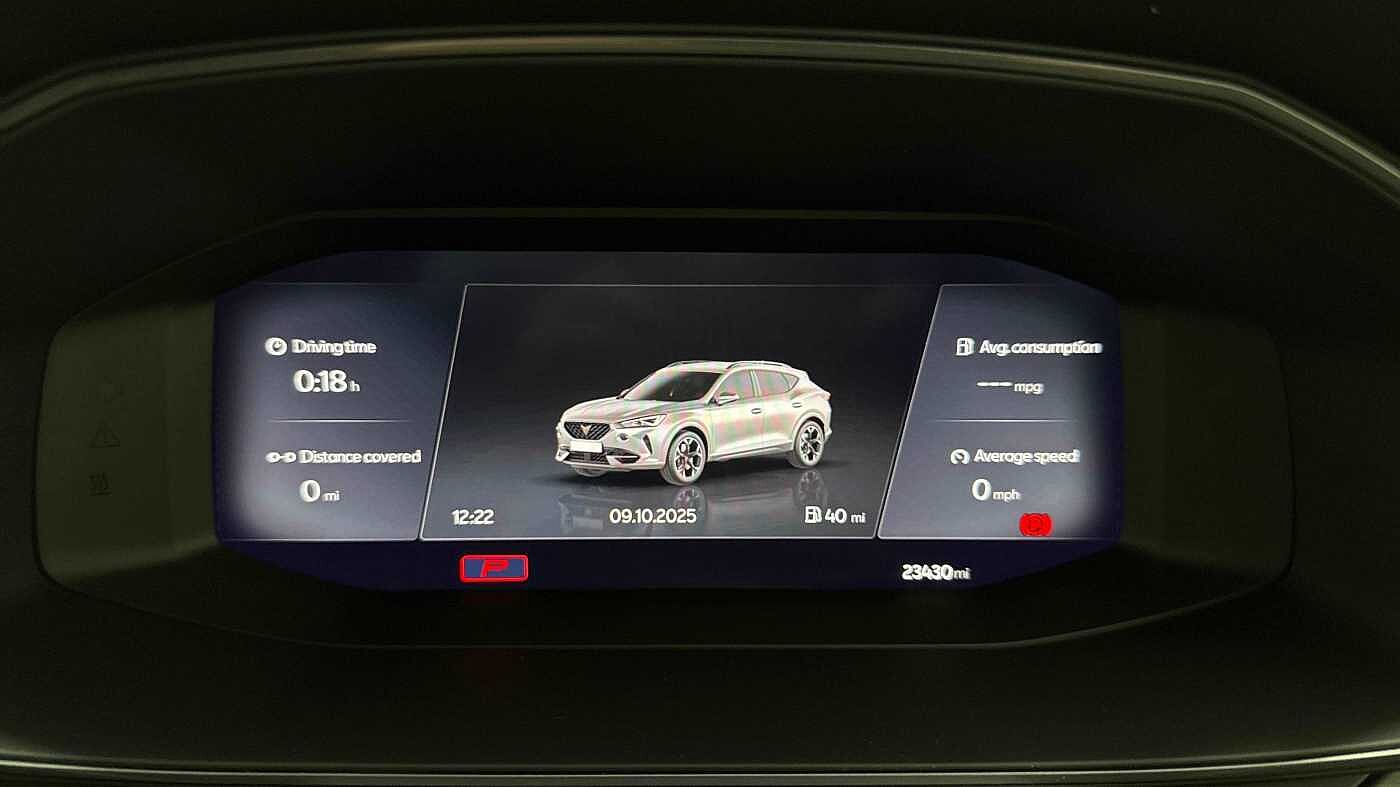 Used Cupra Formentor 2023 for sale - 76389731: Photo 9