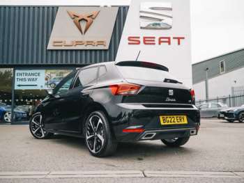 Used SEAT Ibiza 2022 for sale - 75416271: Photo
