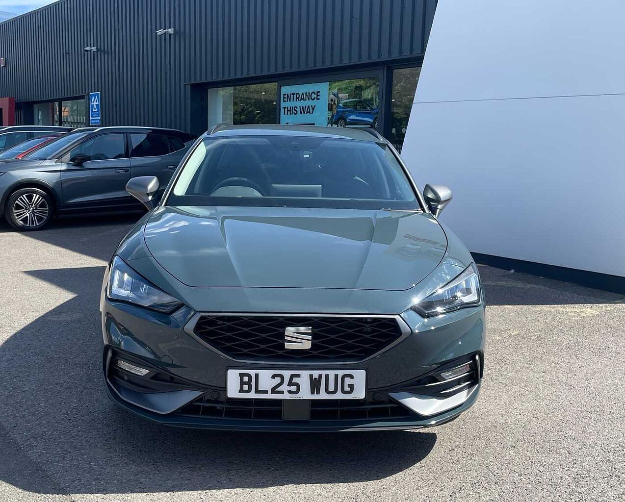 Used SEAT Leon 2025 for sale - 77177642: Photo 11