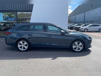 Used SEAT Leon 2025 for sale - 77177642: Photo