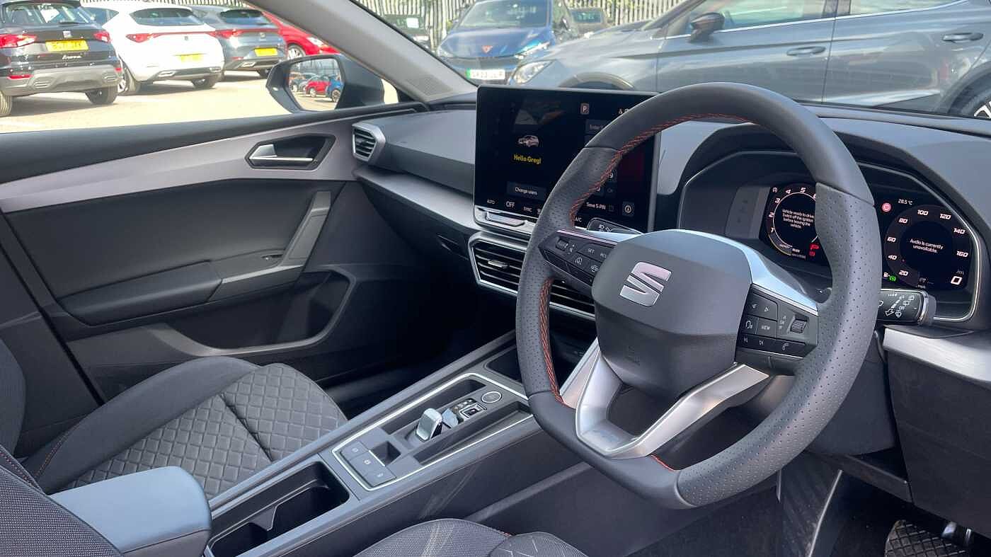 Used SEAT Leon 2025 for sale - 77177642: Photo 6