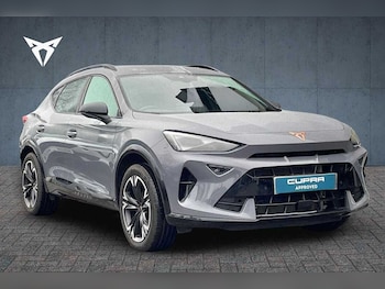 Cupra Formentor feature image