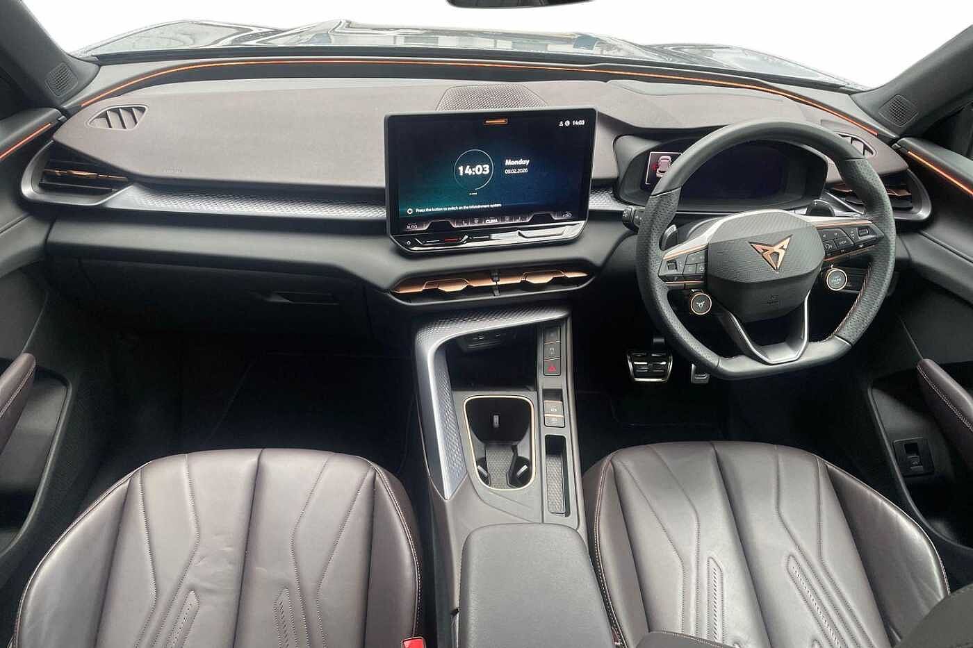 Used Cupra Terramar 2025 for sale - 77910629: Photo 8