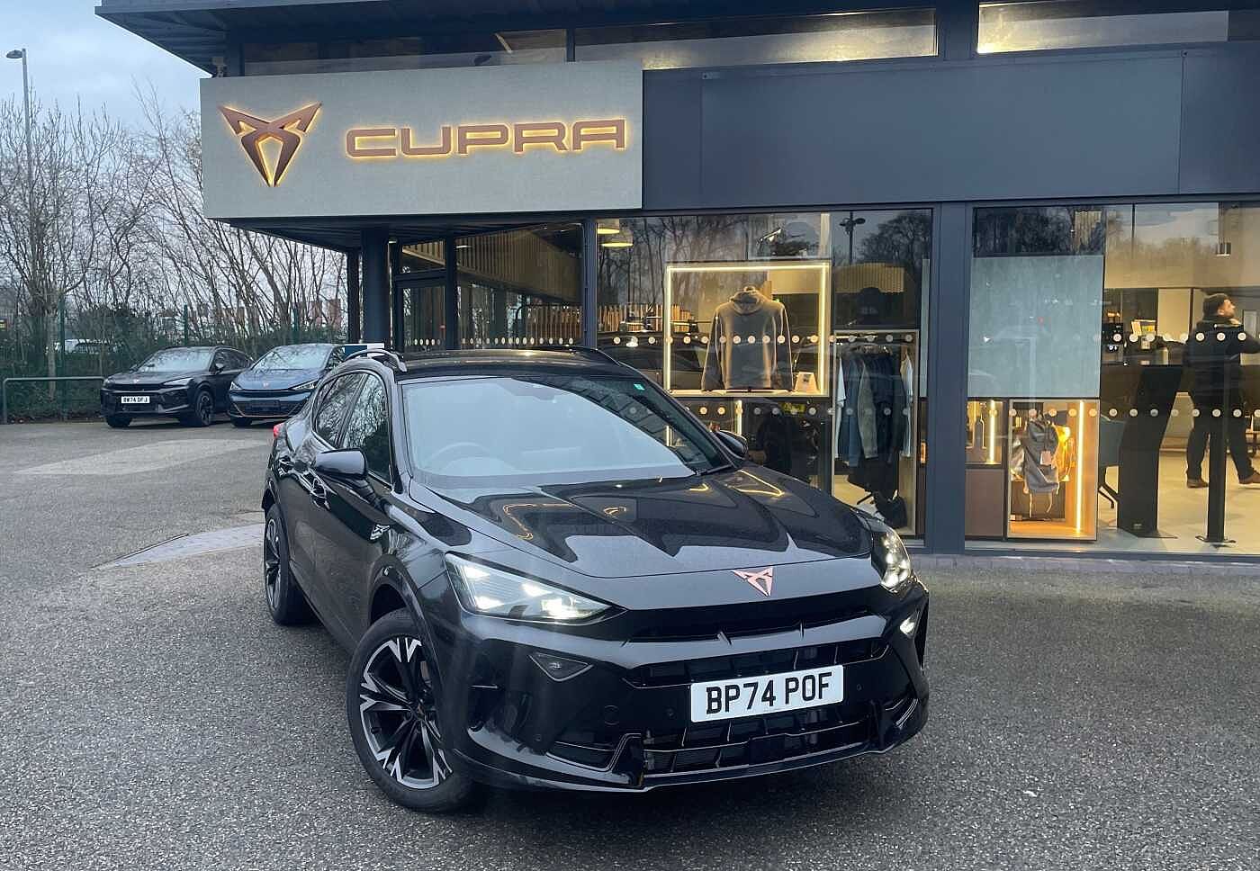 Used Cupra Formentor 2025 for sale - 76110861: Photo 1