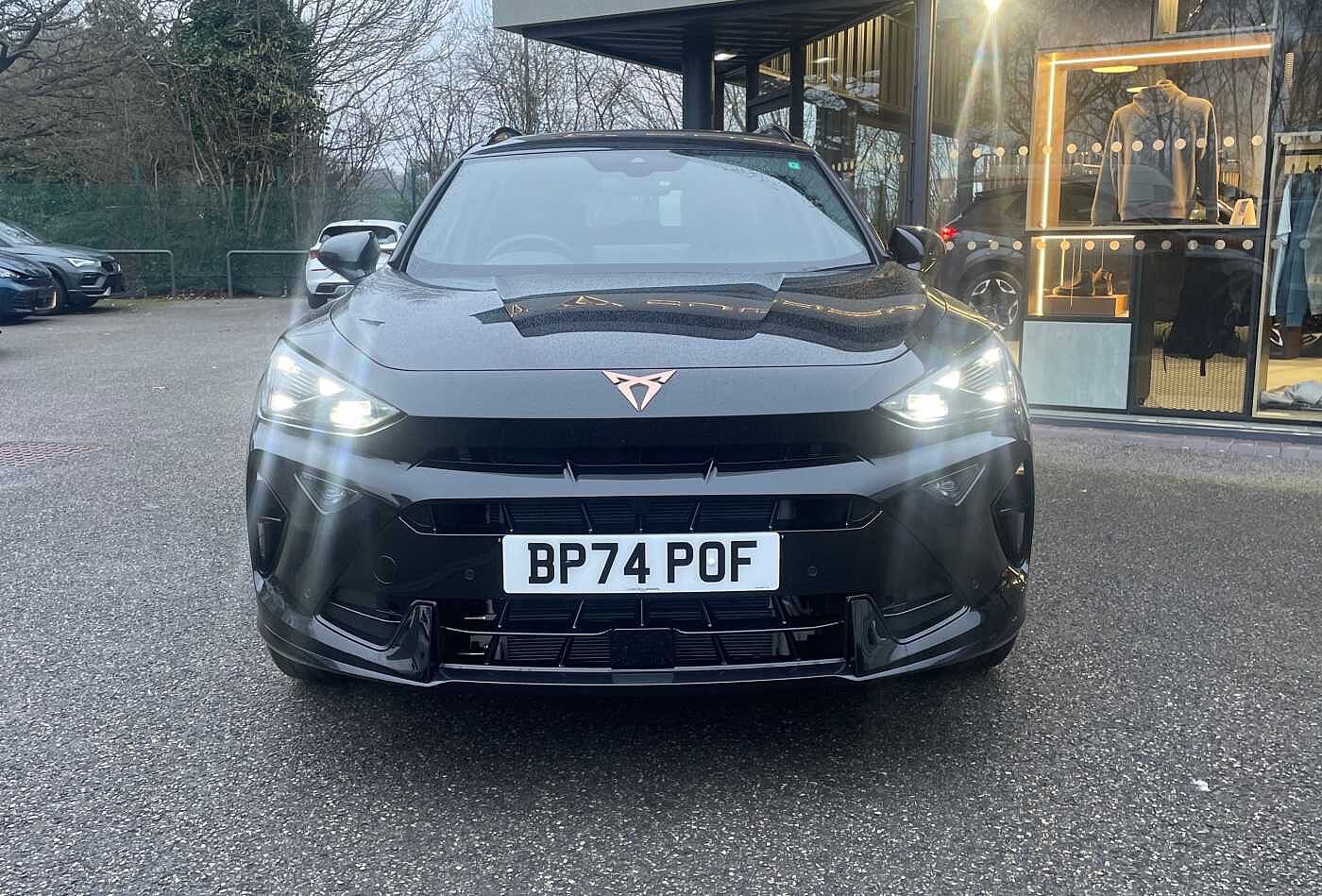 Used Cupra Formentor 2025 for sale - 76110861: Photo 11