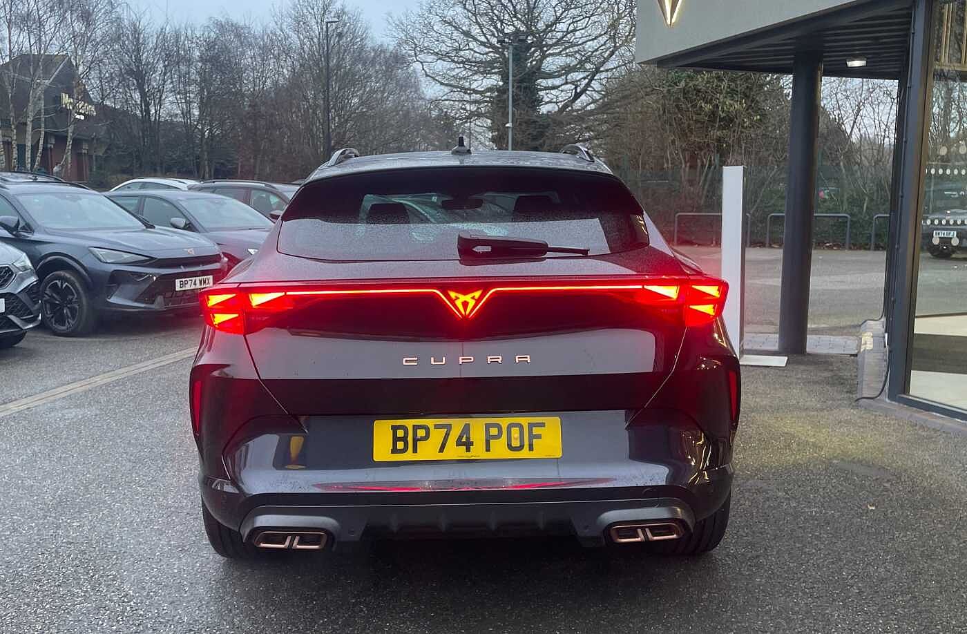 Used Cupra Formentor 2025 for sale - 76110861: Photo 12