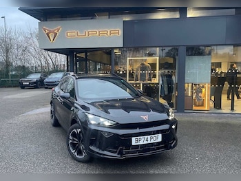 Cupra - Formentor