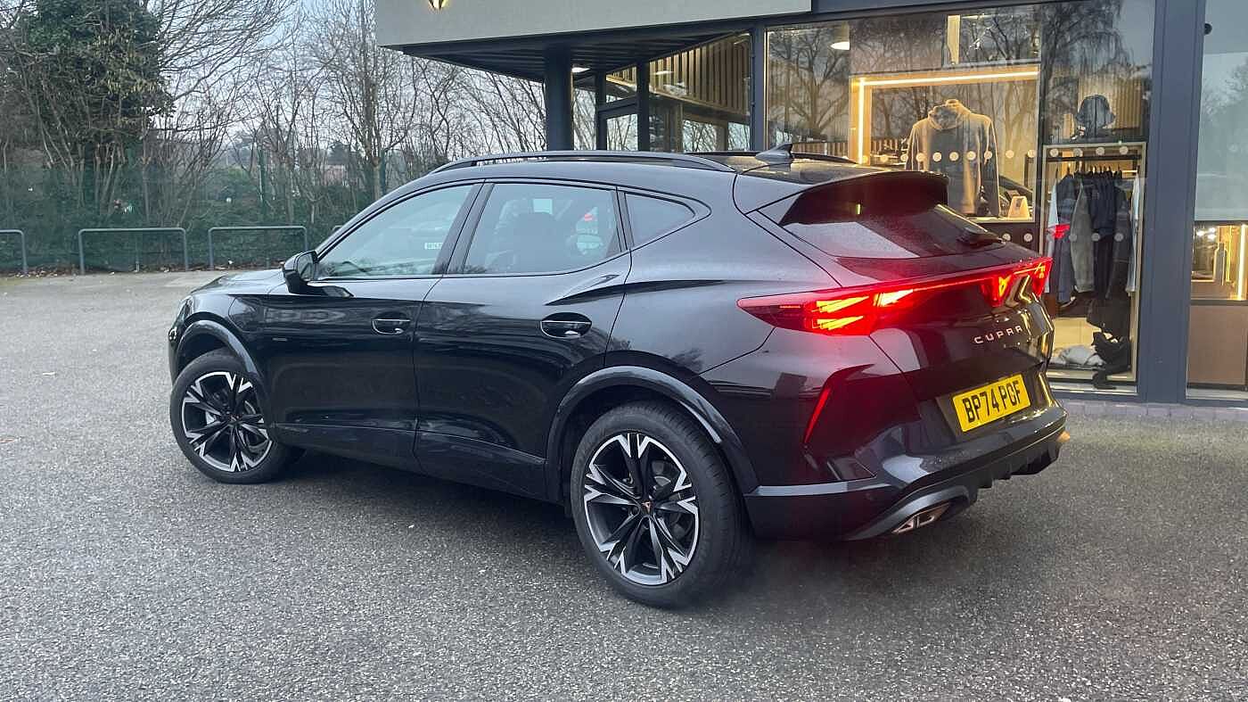 Used Cupra Formentor 2025 for sale - 76110861: Photo 3