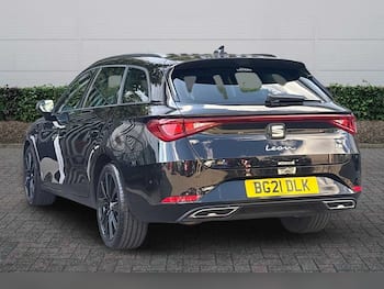 Used SEAT Leon 2021 for sale - 79465946: Photo