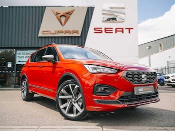Used SEAT Tarraco 2021 for sale - 76434281: Photo