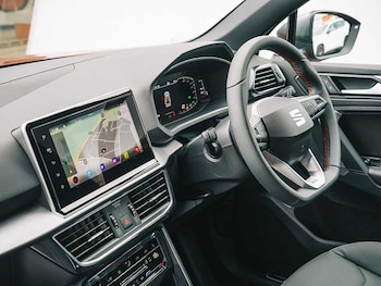 Used SEAT Tarraco 2021 for sale - 76434281: Photo