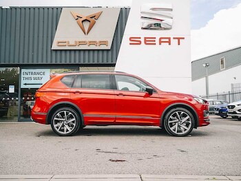 Used SEAT Tarraco 2021 for sale - 76434281: Photo