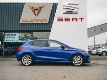 Used SEAT Ibiza 2020 for sale - 74752477: Photo