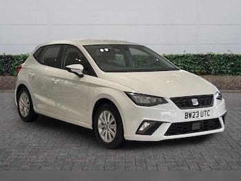 SEAT Ibiza feature image