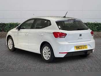 Used SEAT Ibiza 2023 for sale - 78008501: Photo