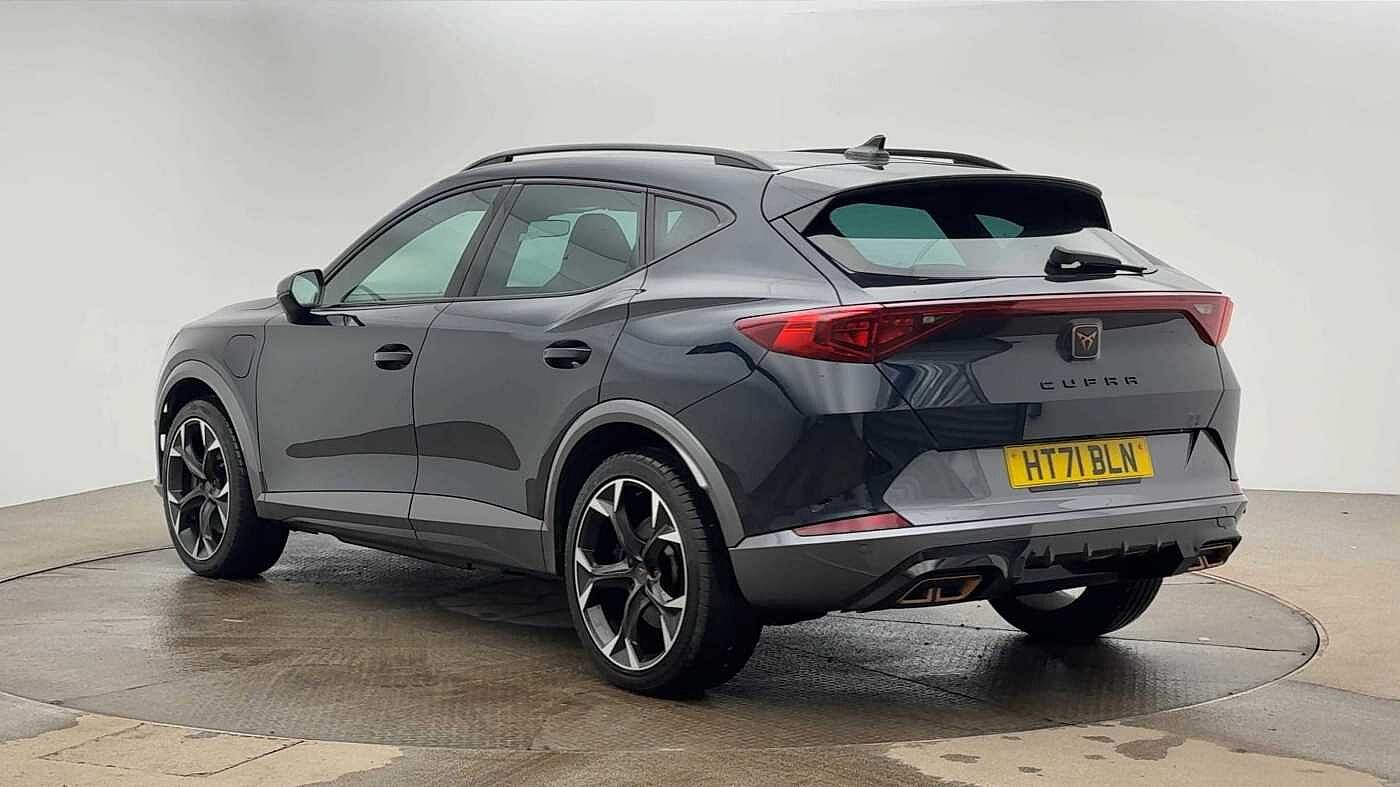 Used Cupra Formentor 2022 for sale - 76800451: Photo 3