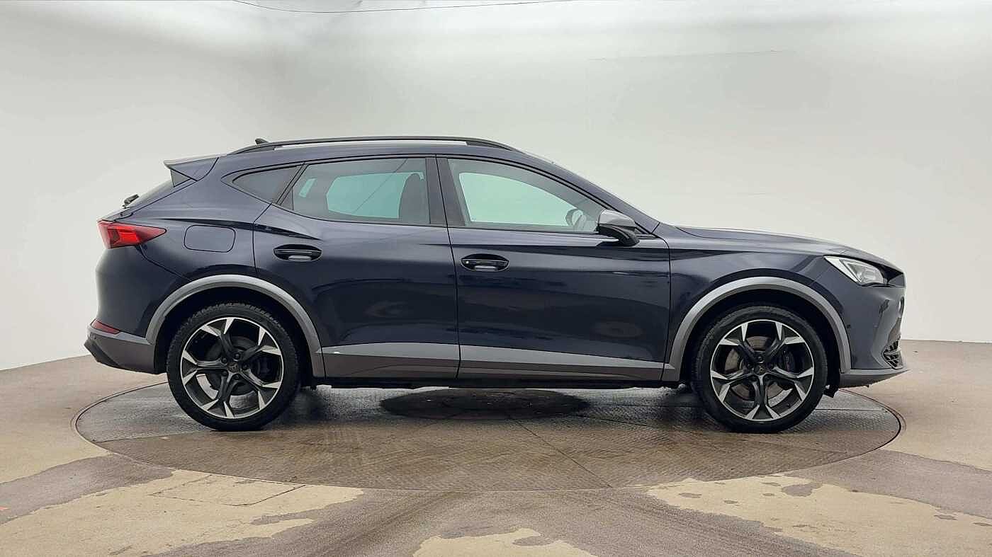 Used Cupra Formentor 2022 for sale - 76800451: Photo 4