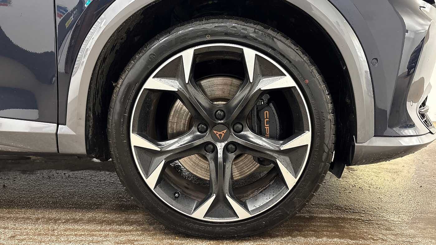 Used Cupra Formentor 2022 for sale - 76800451: Photo 5