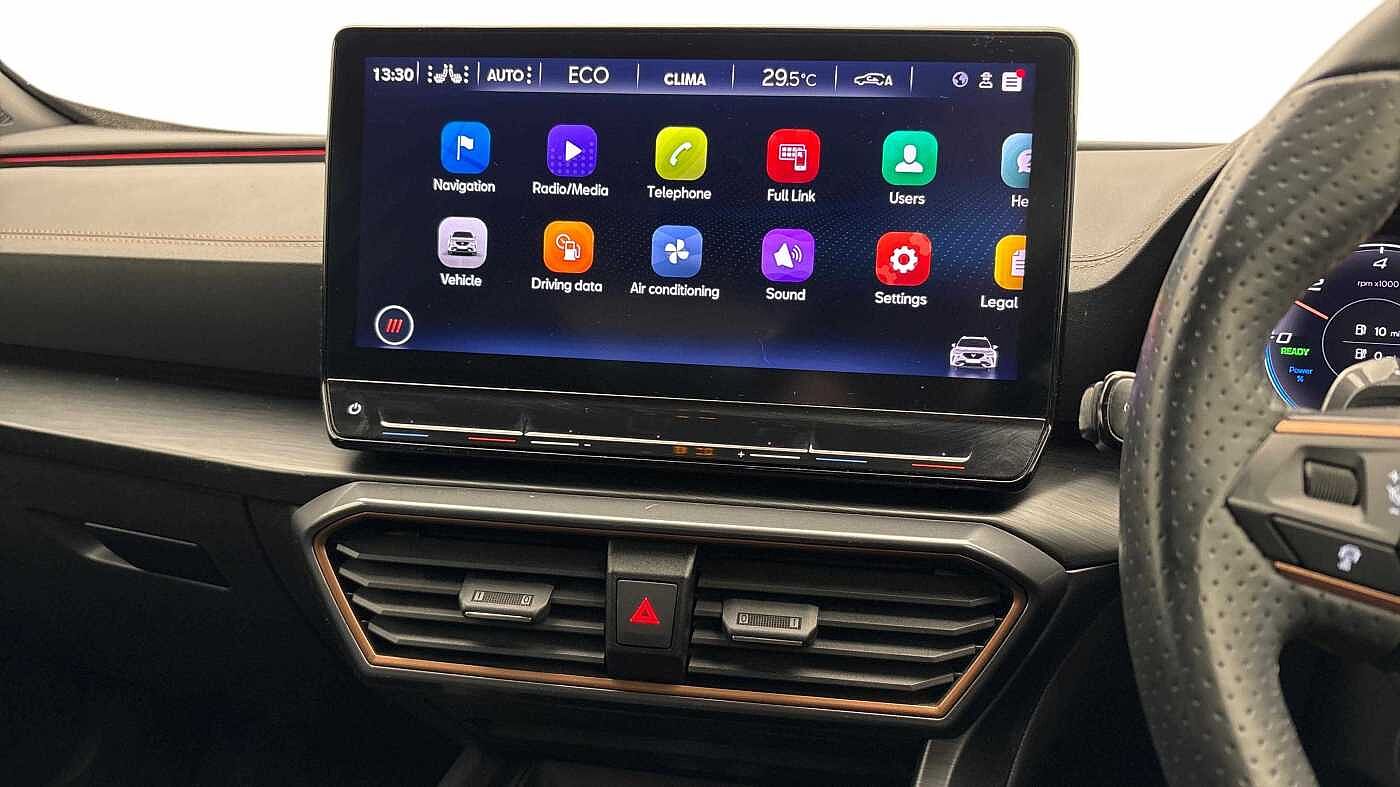 Used Cupra Formentor 2022 for sale - 76800451: Photo 8